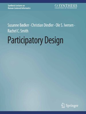 cover image of Participatory Design